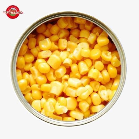 Saporose verdure miscelate in scatola deliziosi mais dolce fresco Nutritivo 340g