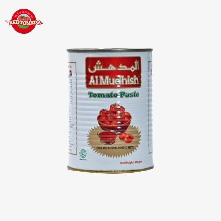 400g pasta di pomodoro in scatola facile da aprire il coperchio doppio concentrato Cina fabbrica di produzione prezzo di fabbrica