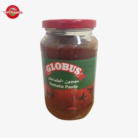 Pastina di pomodori in barattolo dolce e acido 250 ml Sapore e colore naturali