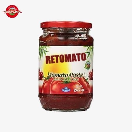 Pastina di pomodori in barattolo dolce e acido 250 ml Sapore e colore naturali