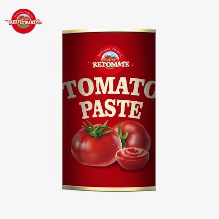 140g di pasta di pomodori in scatola facile a tappo aperto che presenta la nostra nuova qualità superiore migliorata