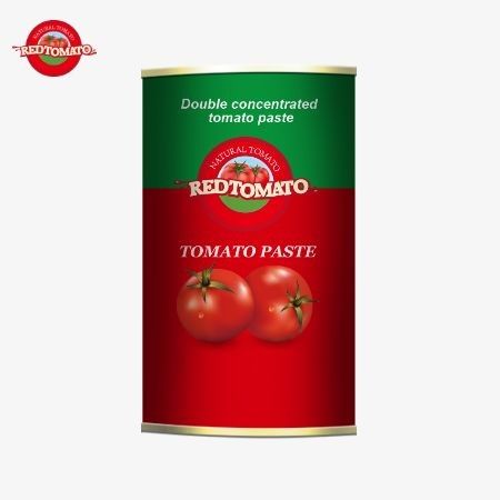 140g di pasta di pomodori gourmet di qualità superiore e un conveniente coperchio facile da aprire