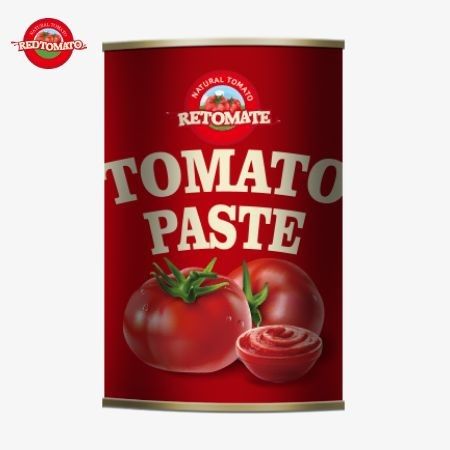 La produzione delle lattine di pasta di pomodoro da 425 grammi è conforme agli standard globali, inclusi i regolamenti ISO HACCP BRC e FDA