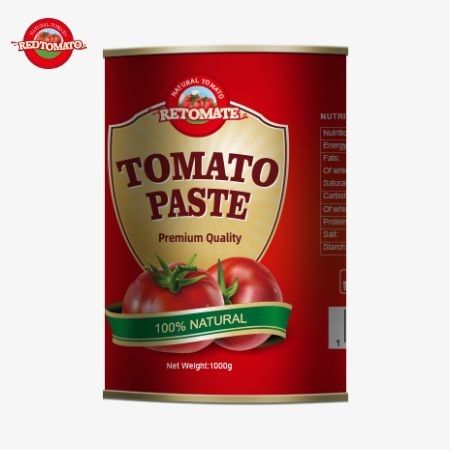 Pasta di pomodori in scatola di 1000 g a prezzi preferenziali