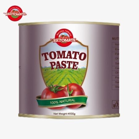 Introduzione Per il 2024: 4,5 kg di pasta di pomodori organici asettici aperti con concentrazione doppia del 28-30% di Brix