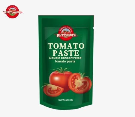 Il nostro sacchetto di pasta di pomodori da 50 g è conforme agli standard ISO HACCP e BRC, garantendo il rispetto dei prezzi di fabbrica.