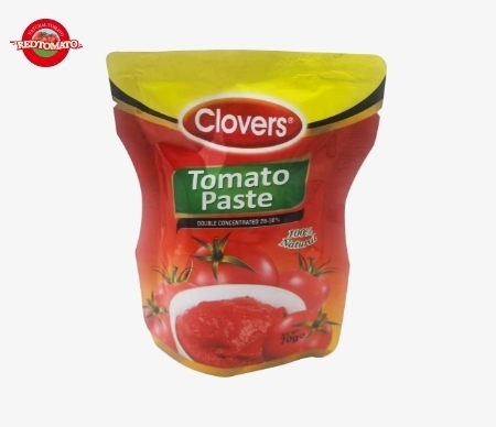 70 g di chiodi di garofano pasta di pomodoro verticale, concentrata al 28-30% Brix prodotti della stessa qualità disponibili su richiesta