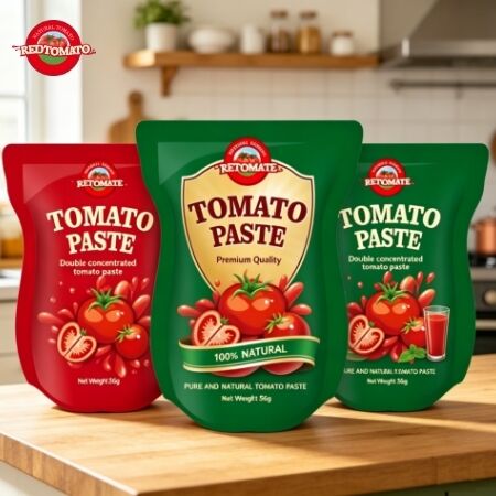 Pessa di pomodori a doppio concentrato da 28 a 100%