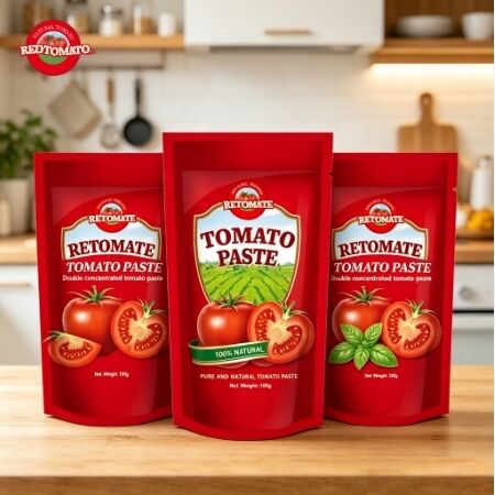 100 g di pasta di pomodori per cucina versatile