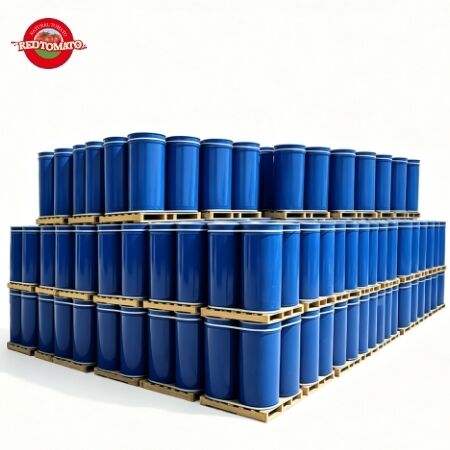 New Crop Cold Break concentrato di pomodoro 30-32% Brix doppio concentrato 100% puro Xinjiang Drum Pack