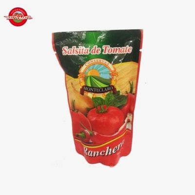 Paste di pomodori ISO, 227g Paste di pomodori tripla concentrata 30%-100% Purezza
