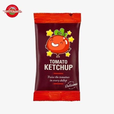 OEM Sachet Ketchup 30g Sapore Acido e Dolce Sapore naturale puro