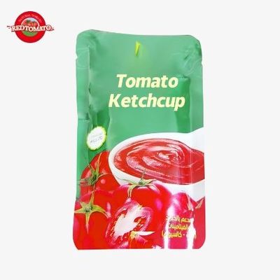 Ketchup dolce e acido