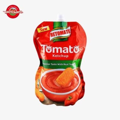70g di salsiccia di ketchup conveniente puro sapore naturale dolce acido