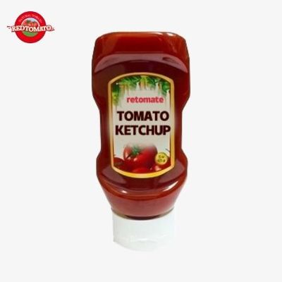 425g di ketchup condimento puro sapore naturale per deliziose delizie
