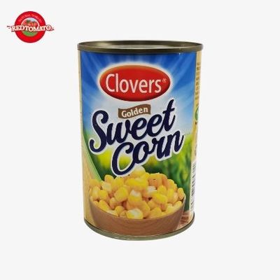 400 g di verdure miste in scatola mais dolce fresco nutriente Certificato ISO