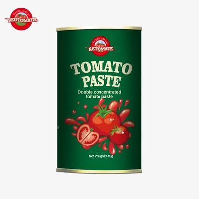 140 g di pasta di pomodori in scatola che presenta una qualità superiore eccezionalmente conveniente
