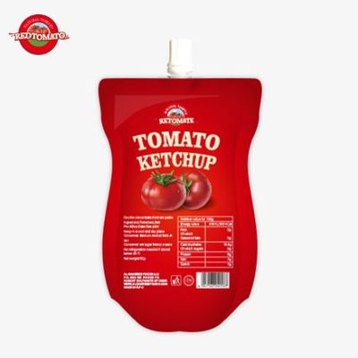 100g di salsiccia naturale acida e dolce OEM Cina Prezzo di fabbrica HACCP Standard FDA