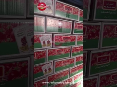 70 g di pasta di pomodori in bustina