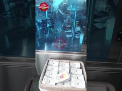 Come viene prodotta la pasta di pomodori Sachet