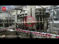 Pasta di pomodori in scatola facile da aprire Capo e produrre