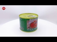 MAKAO 210g Salsa di pomodoro (Tomato Sauce)