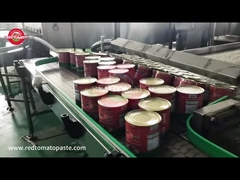 MAKAO Pasta di pomodoro in scatola